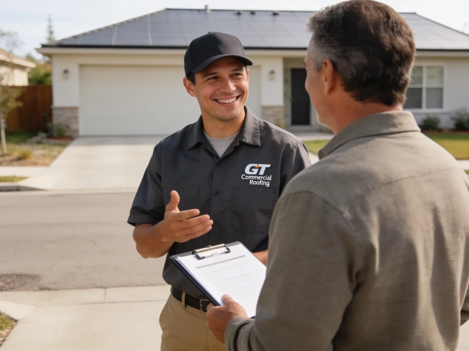 Flat Roof Repair Mount Saint Joseph, OH FAQs